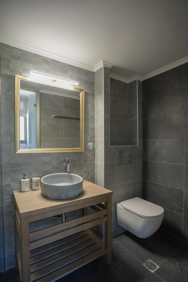 Apollonian Luxury Apartments Vasilikí Exterior foto